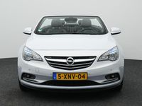 Occasion Opel Cascada Cosmo 140 PK (102 kW) 2014 Grijs Cabriolet