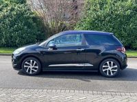 tweedehands Citroën DS3 1.2 VTi So Chic Automaat*Navigatie*Cruise*NAP*Clima*Parkeersensoren*Half leder*23-02-2025 APK*