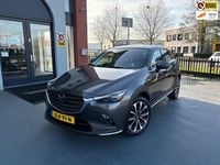 Occasion Mazda CX-3 Sports-Line 121 PK (88 kW) 2018 Grijs SUV
