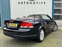 tweedehands Volvo C70 Convertible 2.4i Summum Youngtimer / Full options/