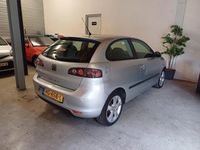 tweedehands Seat Ibiza 1.4-16V Reference|Airco|eRamen