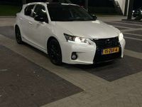 tweedehands Lexus CT200h 200h Business L. Pro