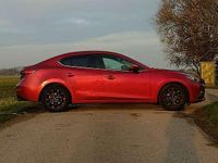 Occasion Mazda 3 120 PK (88 kW) 2015 Rood Sedan
