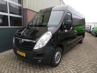 Occasion Opel Movano 145 PK (106 kW) 2019 Zwart Van