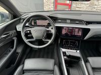 tweedehands Audi e-tron e-tronE-tron 55 quattro S-LINE *INCL.BTW* l