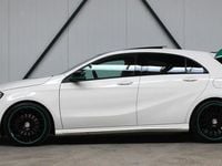 Occasion Mercedes A250 AMG 218 PK (160 kW) 2016 Wit Hatchback