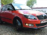 Occasion Skoda Fabia Monte Carlo 75 PK (55 kW) 2013 Rood Hatchback