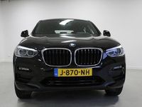 Occasion BMW X4 Executive 184 PK (135 kW) 2020 Zwart (metallic) SUV