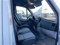 tweedehands VW Crafter l3h2 dub cab airco impriaal trap trekhaak