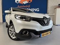 Occasion Renault Kadjar Intens 131 PK (96 kW) 2015 Wit SUV