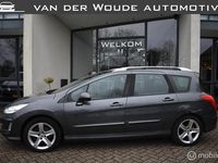 Occasion Peugeot 308 SW Allure 150 PK (110 kW) 2009 Grijs Stationwagen
