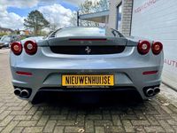 tweedehands Ferrari F430 4.3 V8 F1 3e eigenaar incl. historie 56.316km!