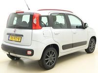 Occasion Fiat Panda Lounge 80 PK (58 kW) 2018 Grijs Hatchback