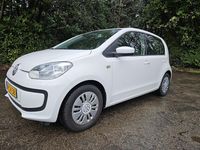 Occasion VW up! move up! 59 PK (43 kW) 2013 Wit (metallic) Hatchback