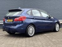 Occasion BMW 216 Active Tourer 116 PK (85 kW) 2015 Blauw MPV