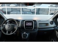 tweedehands Renault Trafic 1.6 dCi T29 L2H1 DC NAVI/ AIRCO/ CRUISE/ PDC/ TREKHAAK