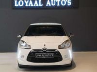 Occasion Citroën DS3 Sport Chic 156 PK (114 kW) 2010 Wit Hatchback