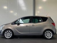 tweedehands Opel Meriva 1.4 Turbo [ NAP leder pano trekh. 1.4 Turbo Cosmo