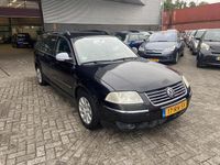 Occasion VW Passat 131 PK (96 kW) 2005 Zwart Stationwagen