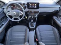 tweedehands Dacia Sandero Stepway 1.0 TCe 90 Comfort Automaat / Navigatie via Apple Carplay Android / Climate Control / Afneembare trekhaak /