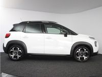 tweedehands Citroën C3 Aircross 1.2 PureTech 110 Shine | Navi | Open dak | Clima | PDC + camera | Trekhaak | LMV | Cruise | Bluetooth |