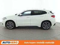 Occasion BMW X2 M Sport 220 PK (161 kW) 2023 Wit SUV