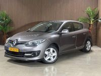 Occasion Renault Mégane III Authentique 116 PK (85 kW) 2014 Grijs Hatchback