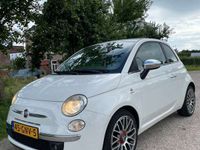 tweedehands Fiat 500 1.4-16V Sport/AIRCO/BLUETOOTH