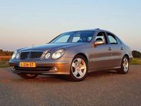 tweedehands Mercedes E500 500 avantgarde