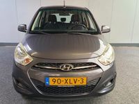 tweedehands Hyundai i10 1.1 i-Drive Cool uit 2012 Rijklaar + 12 maanden Bovag-garantie Henk Jongen Auto's in Helmond, al 50 jaar service zoals 't hoort!