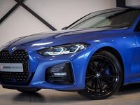 Occasion BMW 430 M Sport 259 PK (190 kW) 2020 Blauw (metallic) Coupé