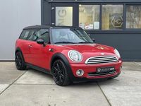 Occasion Mini Cooper Clubman Chili 120 PK (88 kW) 2008 Rood Stationwagen