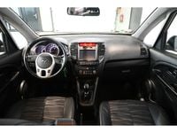 Occasion Kia Venga 90 PK (66 kW) 2015 Grijs, metallic lak Hatchback