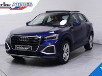 Occasion Audi Q2 Business 116 PK (85 kW) 2021 Blauw SUV