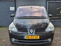 tweedehands Renault Espace 2.0 T 7 Zits/Cruise/Pano/Trekhaak/17''/170 PK