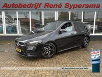 Occasion Mercedes B200 Business 165 PK (121 kW) 2020 Zwart MPV