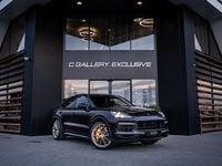 Occasion Porsche Cayenne Turbo GT Sport 640 PK (470 kW) 2021 Bruin (metallic) SUV