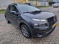 tweedehands Citroën C4 Cactus 1.2 PureTech Shine, BTW, Nieuwe Apk, Nap, Zeer goed rijdend, Inruil mogelijk.