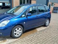 Occasion Toyota Corolla Verso Sol 110 PK (80 kW) 2004 Blauw MPV