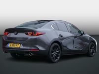 Occasion Mazda 3 Luxury 180 PK (132 kW) 2019 Grijs Sedan