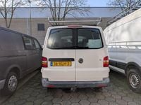 Occasion VW T5 102 PK (75 kW) 2007 Wit Van