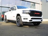 tweedehands Dodge Ram PICKUP 5.7 Hemi LIMITED RED Night Edition COVER LPG TREKHAAK