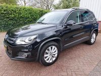 tweedehands VW Tiguan 2.0 TDI CLIMAT/CRUISE/XENON/LED/NAVI/STOELVERWARMI