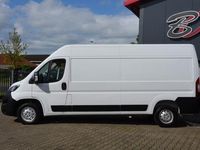 Occasion Peugeot Boxer 140 PK (102 kW) 2023 Wit Van