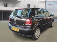 Occasion VW Polo Trendline 69 PK (50 kW) 2009 Zwart Hatchback