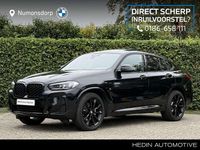 Occasion BMW X4 M Sport 184 PK (135 kW) 2024 Zwart SUV