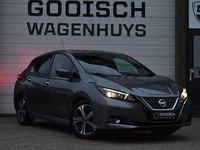 Occasion Nissan Leaf N-Connecta 110 kW (150 PK) 2018 Grijs Hatchback