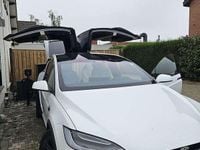 Occasion Tesla Model X Plaid 759 kW (1033 PK) 2023 Wit SUV