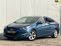 Occasion Hyundai i40 Edition 135 PK (99 kW) 2013 Blauw (metallic) Sedan
