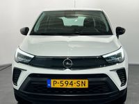 tweedehands Opel Crossland 1.2 110pk Start/Stop Edition/navigatie